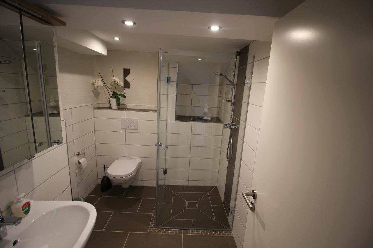 Ferienwohnung Mohrs 메렌 외부 사진